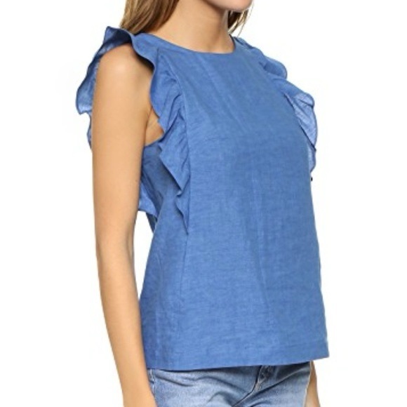 M.I.H. Jeans Caval Top size small - Picture 2 of 7